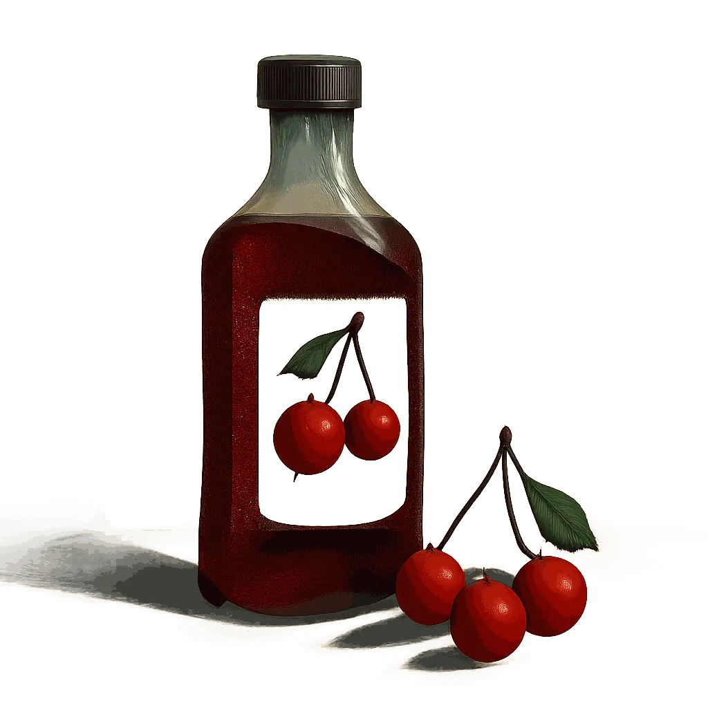 Cherry vinegar